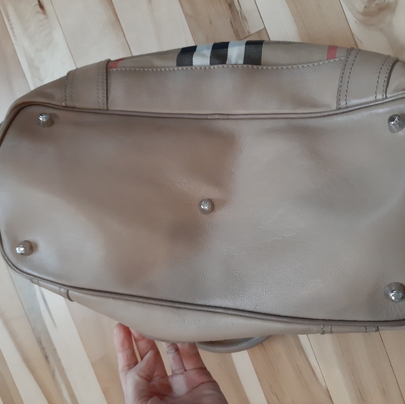 Burberry shoulder bag - Picture 7 of 13